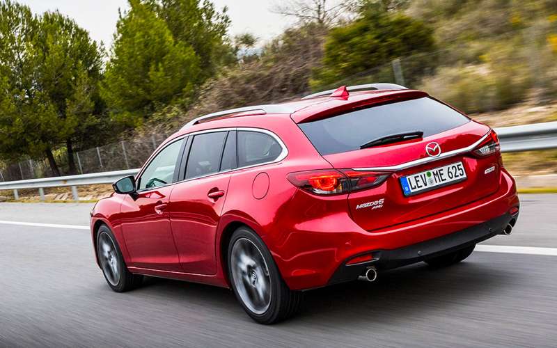 Обновленная Mazda 6: тонкая настройка