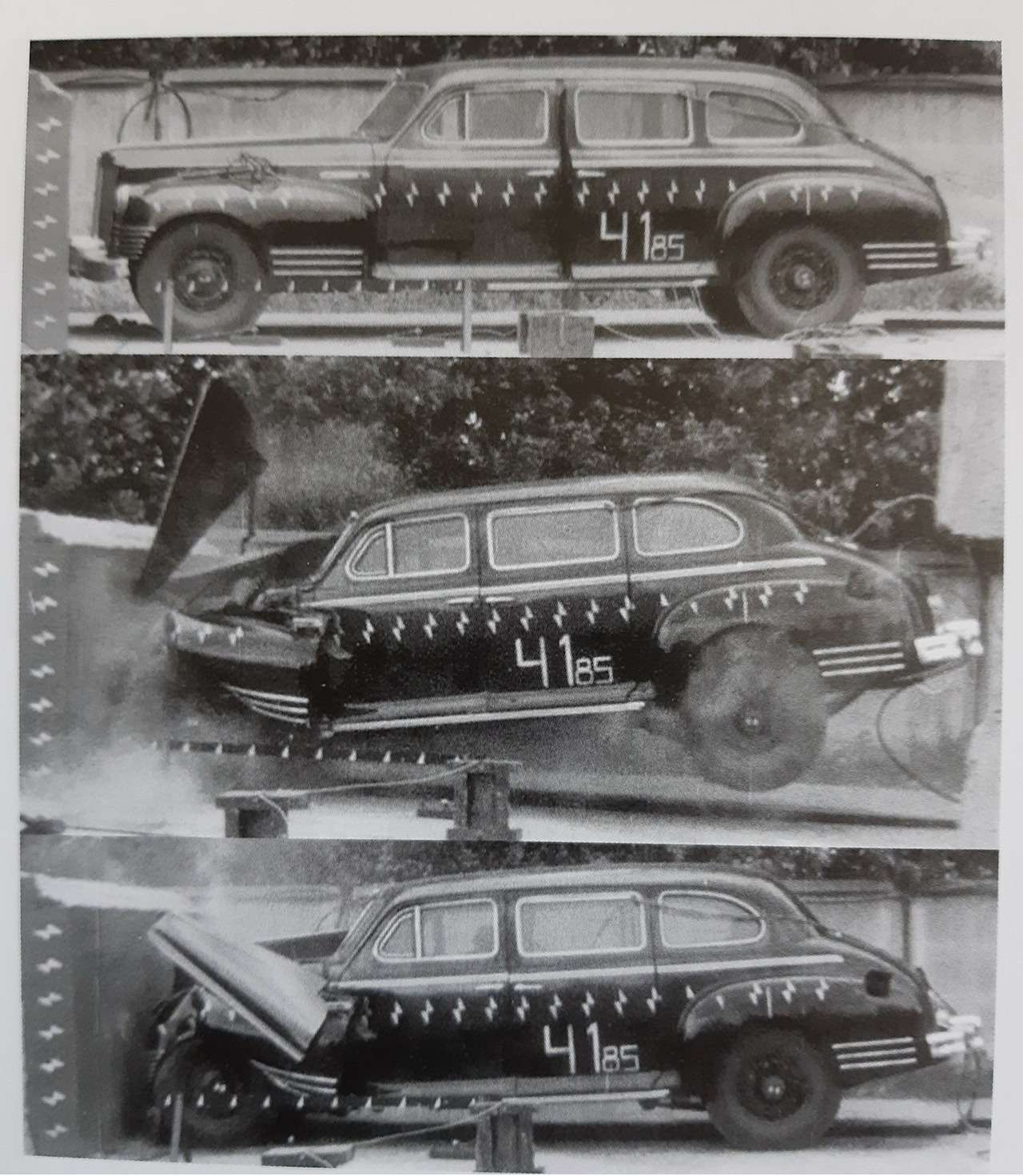 Бронированный лимузин Горбачева и Ельцина — как его строили — фото 1144858