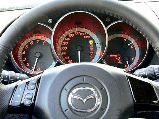 Mazda 3 в деталях: Многоликая матрешка — фото 90651