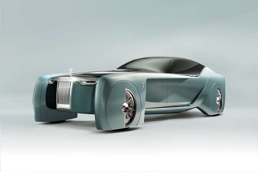 Rolls-Royсе показал, как будет выглядеть роскошь будущего — фото 598969
