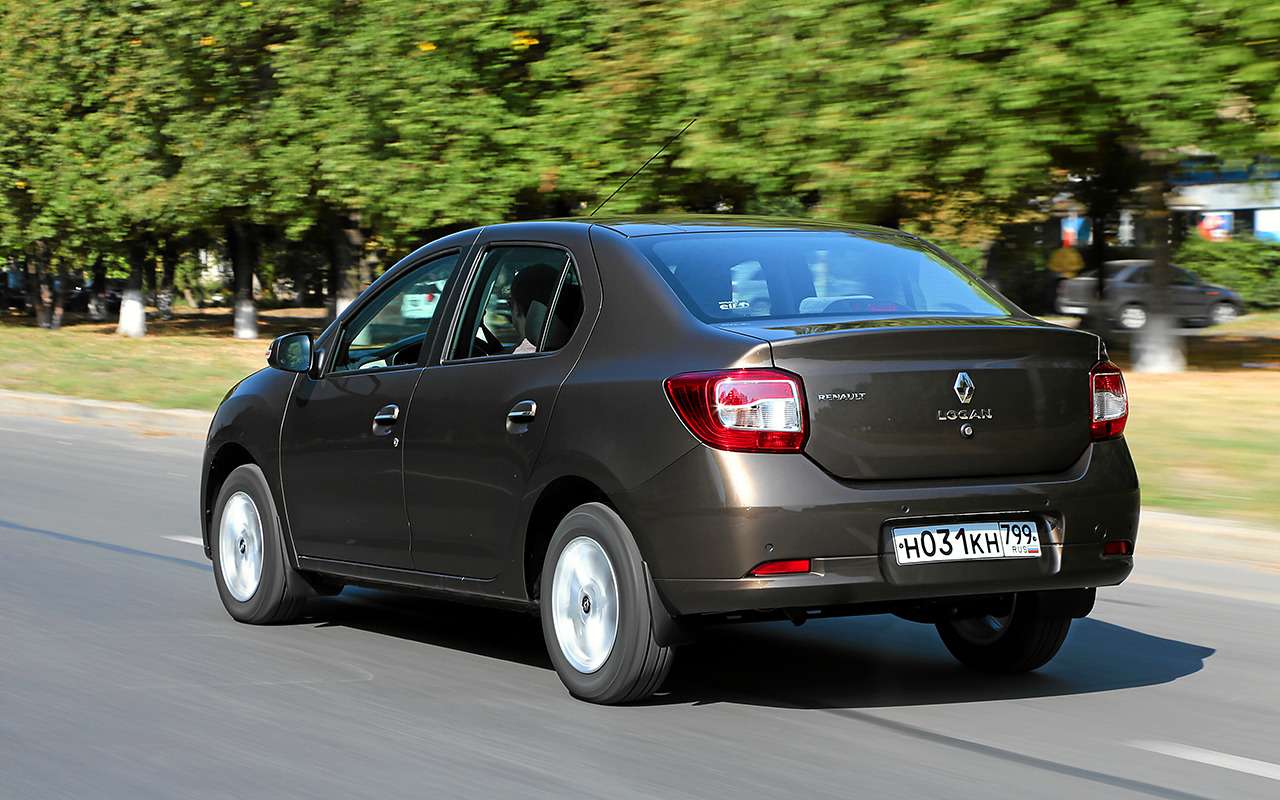 Покупаем Renault Logan: как сэкономить? — фото 910786