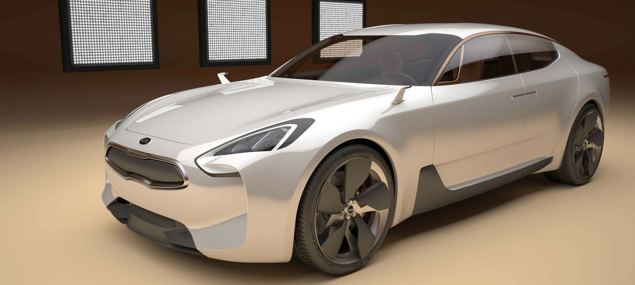 Concept Kia GT
