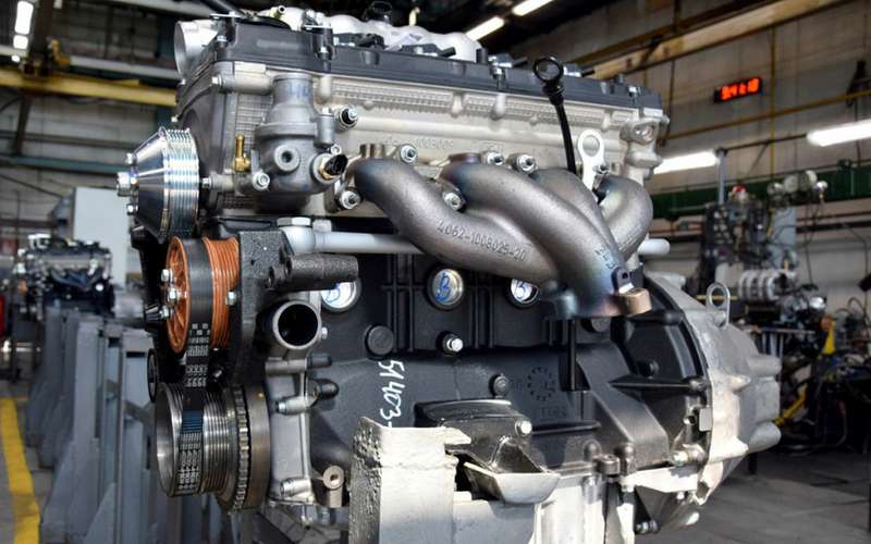 Обновленные двигатели для УАЗов — уже в производстве