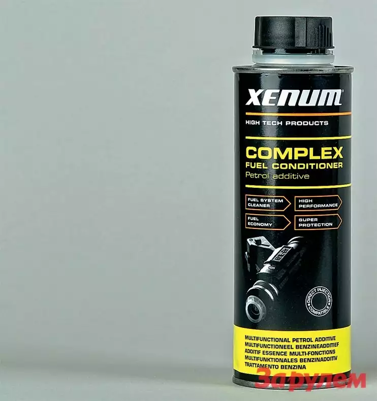 Aditivo Multifuncional Gasolina Xenum Multi Conditioner