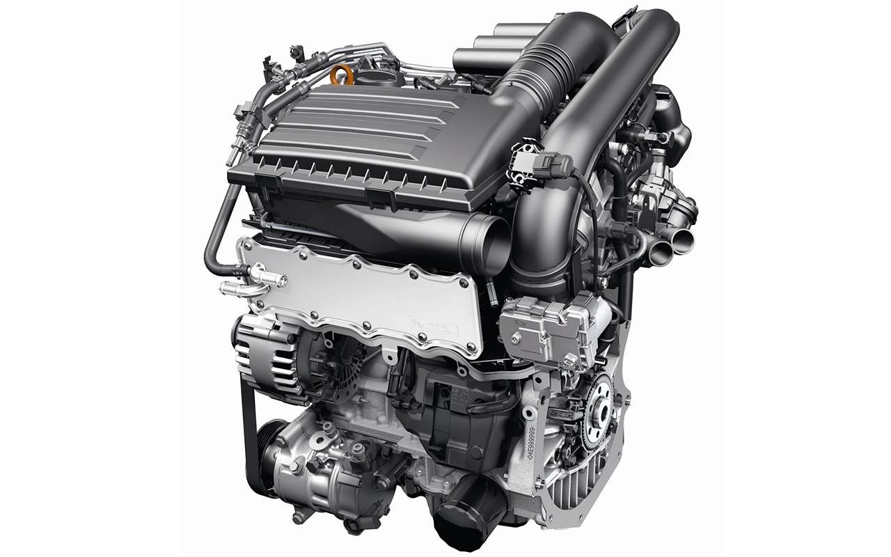 Один из самых популярных турбомоторов на нашем рынке – фольксвагеновский ЕА211 рабочим объемом 1,4 литра.
