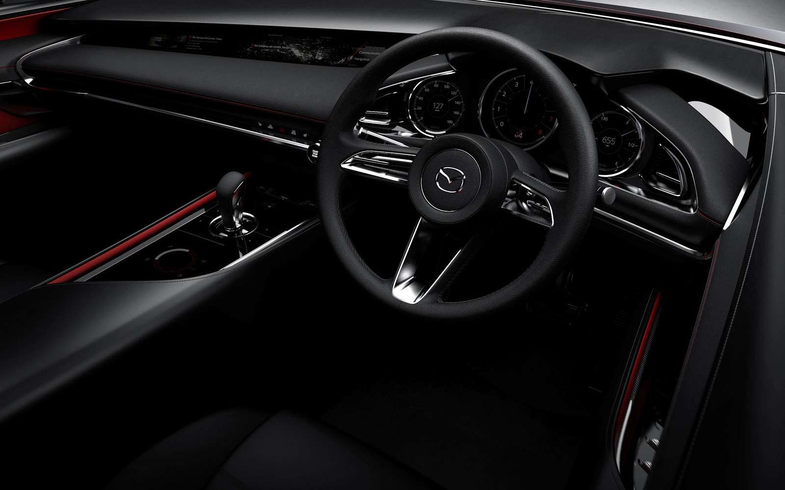 Новая Mazda 3: мы знаем, как она будет выглядеть — фото 809155