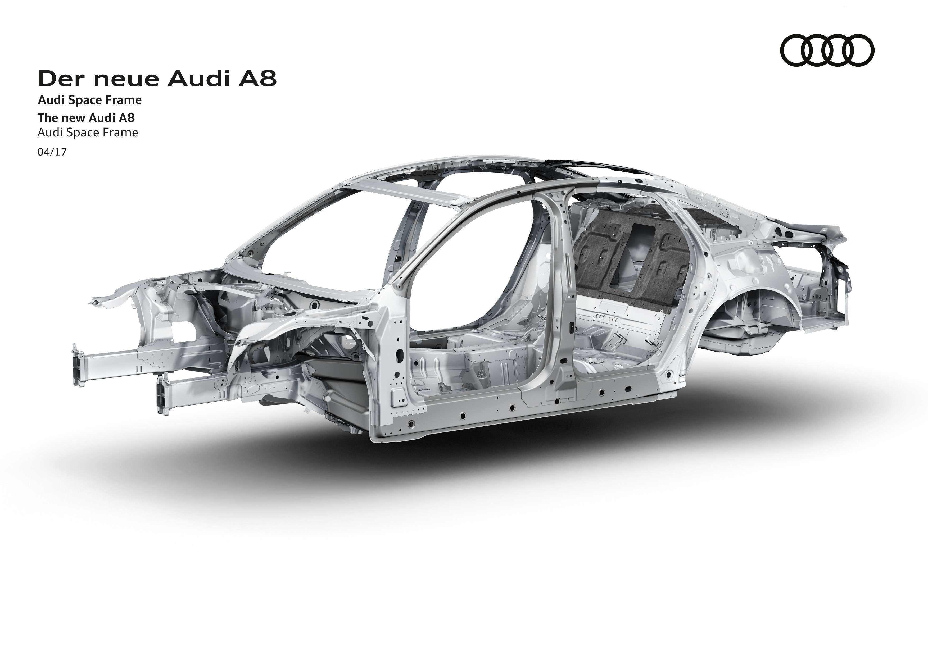 Новый Audi A8: работа над ошибками BMW — фото 732828