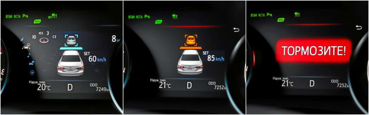 Kia K5, Hyundai Sonata, Toyota Camry — тест в цифрах — фото 1174658