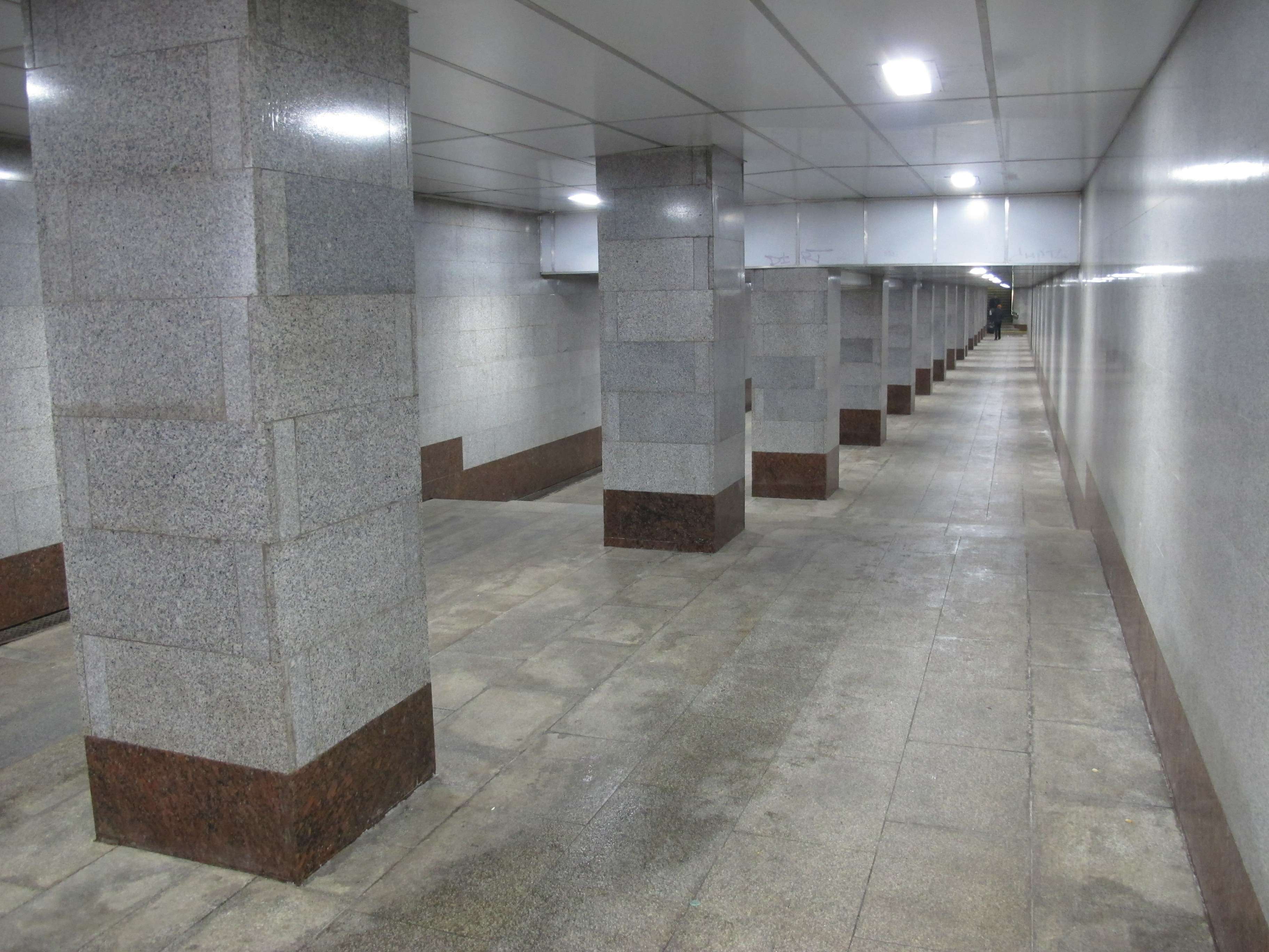 Смоленские тайны московского метро — фото 971457