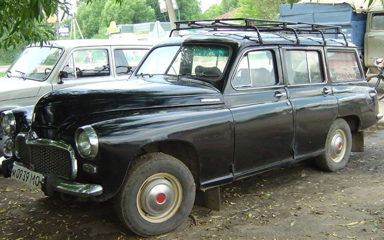 Так переделывали авто только в СССР: 12 примеров — фото 1167634