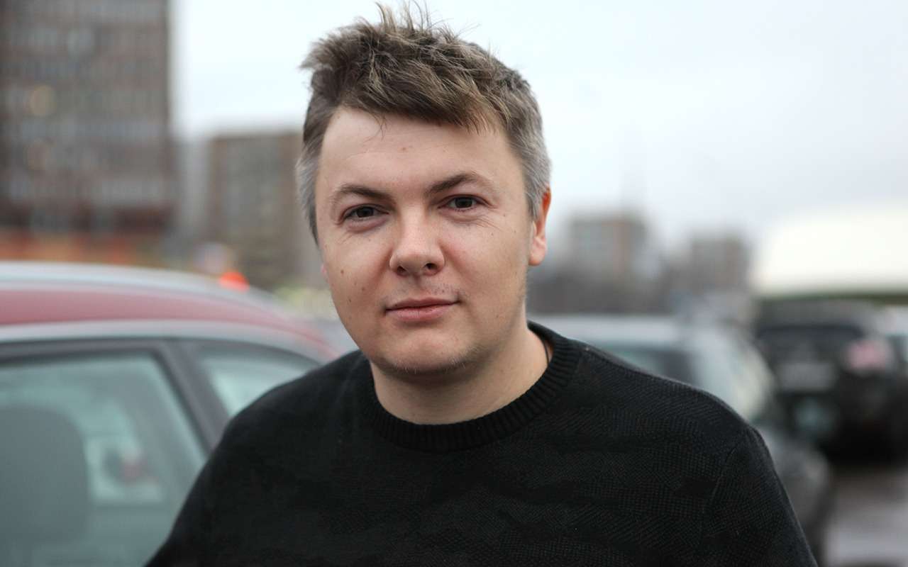 Алексей Зверев, 37 лет