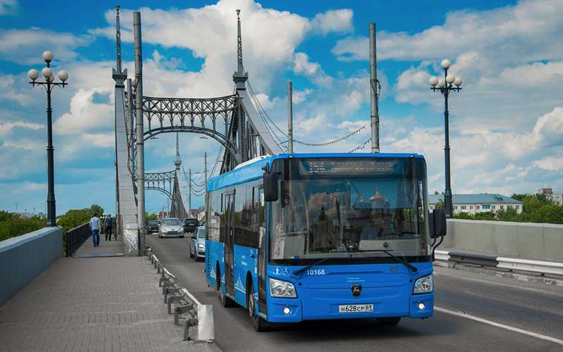 Автобусы ЛИАЗ с АКП Allison: полный отчет по экономии топлива
