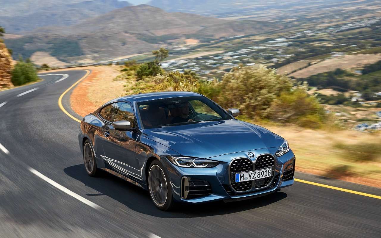 Объявлены цены и дата старта продаж BMW 4 серии Coupe — фото 1137579