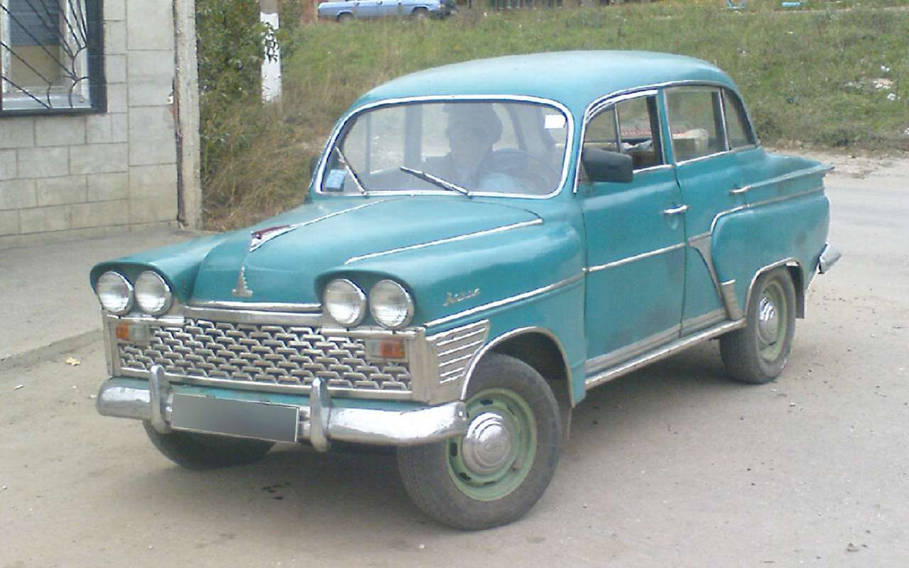 Как тюнинговали автомобили в СССР — фото 919698