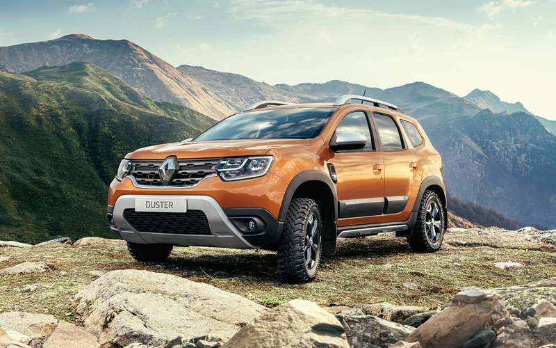 Новый Renault Duster — состоялась российская премьера
