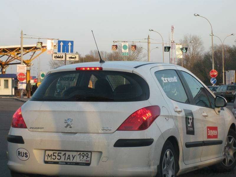 Автопробег Москва-Сошо на Peugeot. Возвращение  (ФОТО И ВИДЕО). — фото 90270