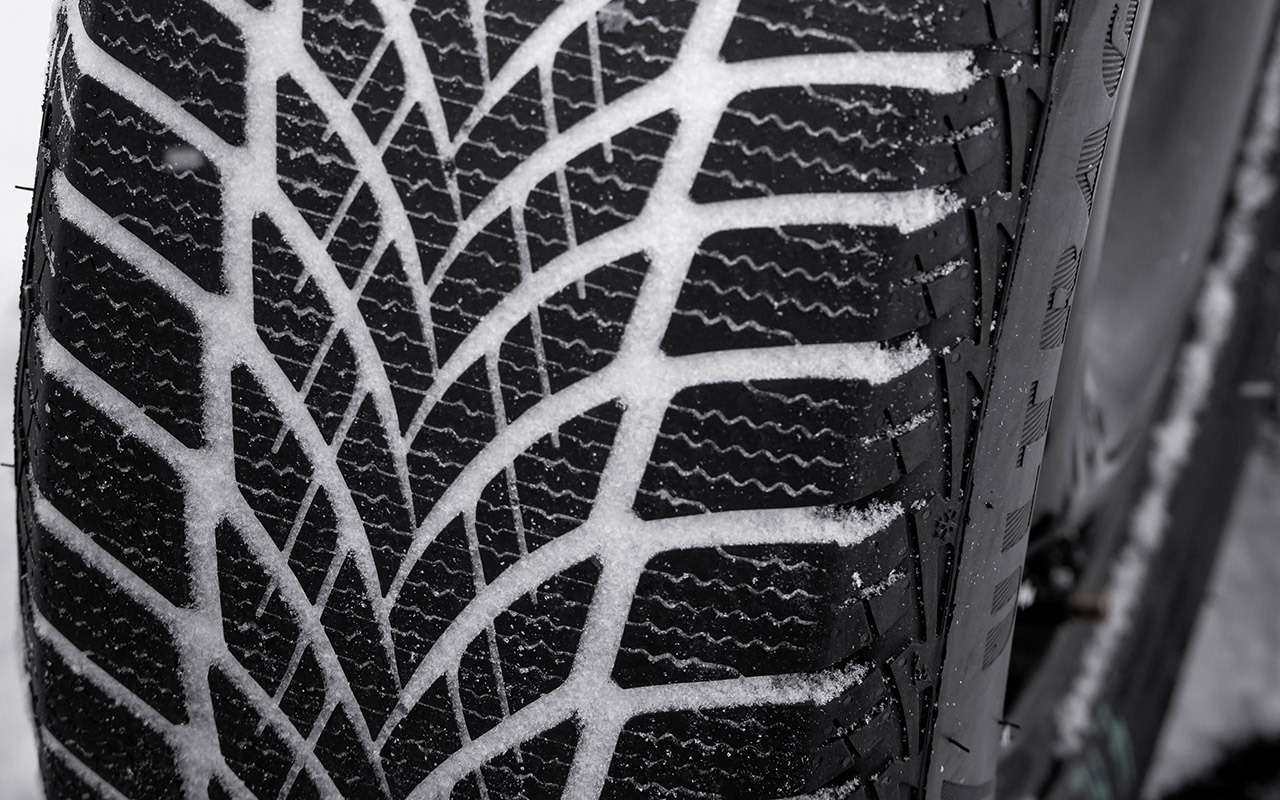 Зимние шины-«липучки» на  тестах «За рулем». Результаты — неожиданные! — фото 1361392