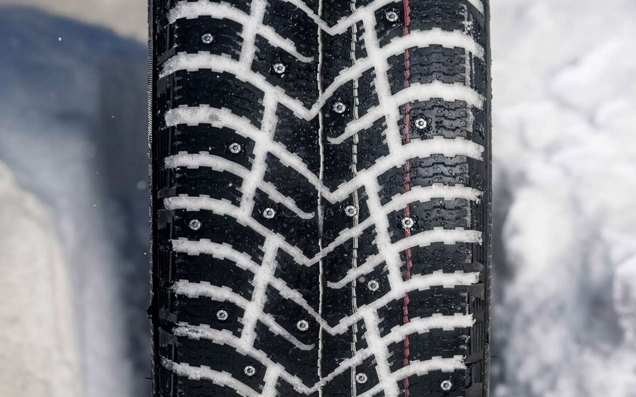 Большой тест зимних шин для кроссоверов: неожиданные выводы экспертов — фото 1369337