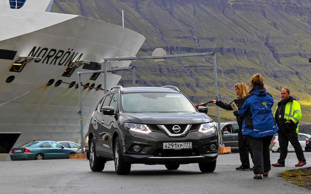 Путешествие мечты: на Nissan X-Trail по Исландии — фото 828146