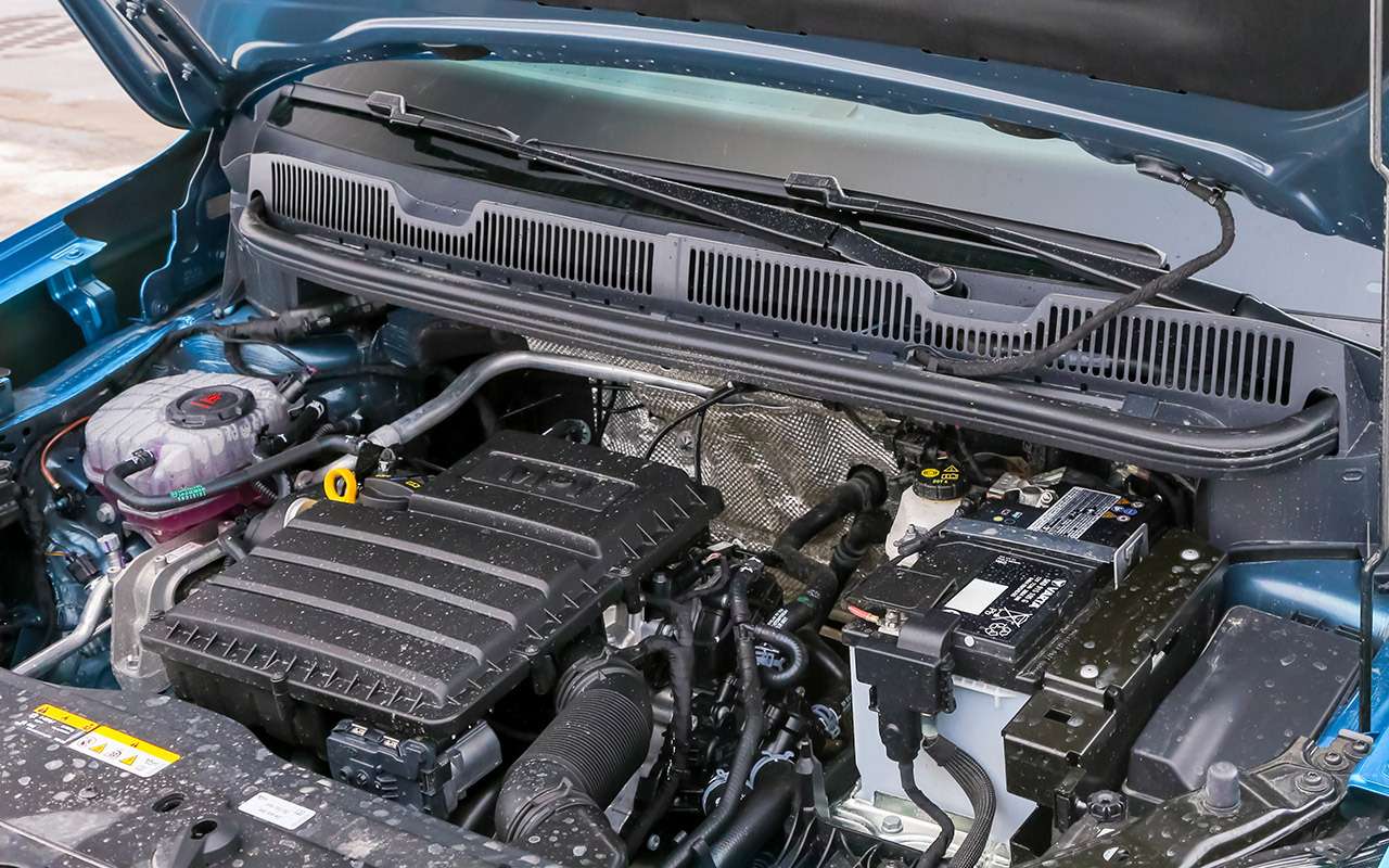 Новый VW Caddy против старого — тест-сравнение — фото 1314168