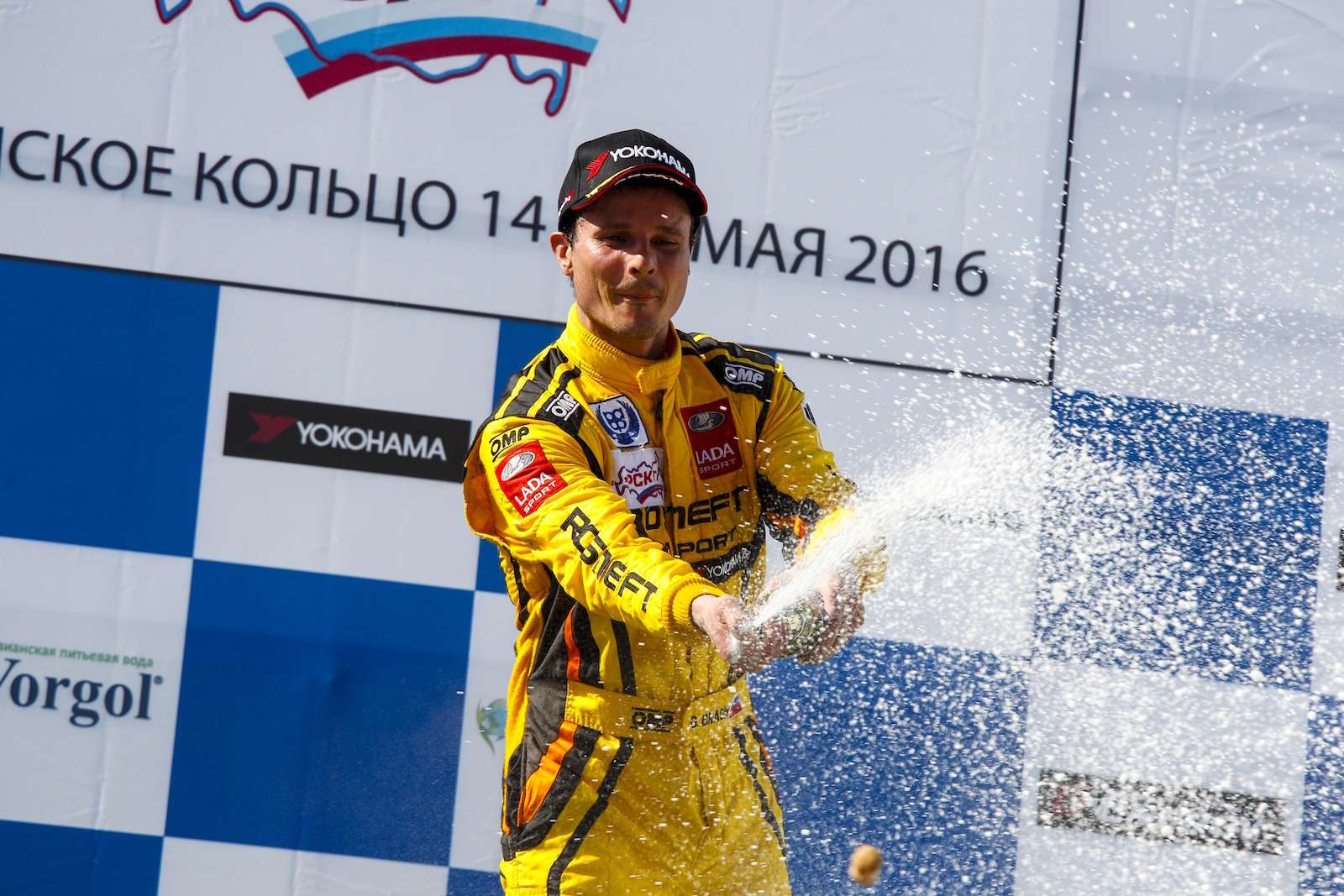 Lada против всех: есть ли у российской марки шансы победить в гонках? — фото 591036