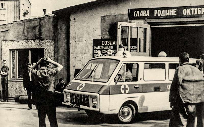 Тот самый «рафик»: полная история главного микроавтобуса СССР