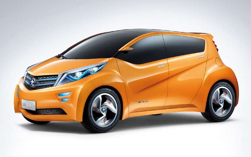 Renault-Nissan выпустит электромобиль ценой менее 8 тысяч долларов
