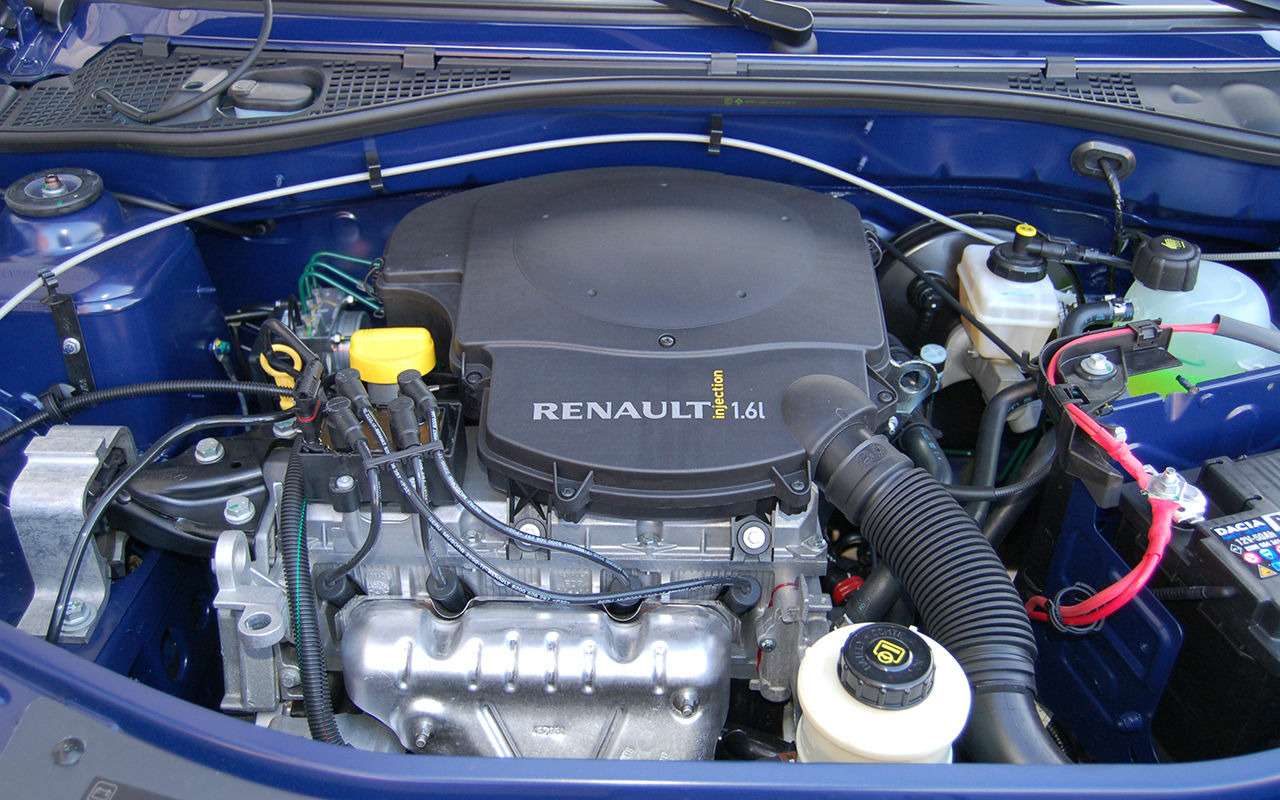 Все проблемы двигателей Renault — экспертный разбор «За рулем» — фото 966511