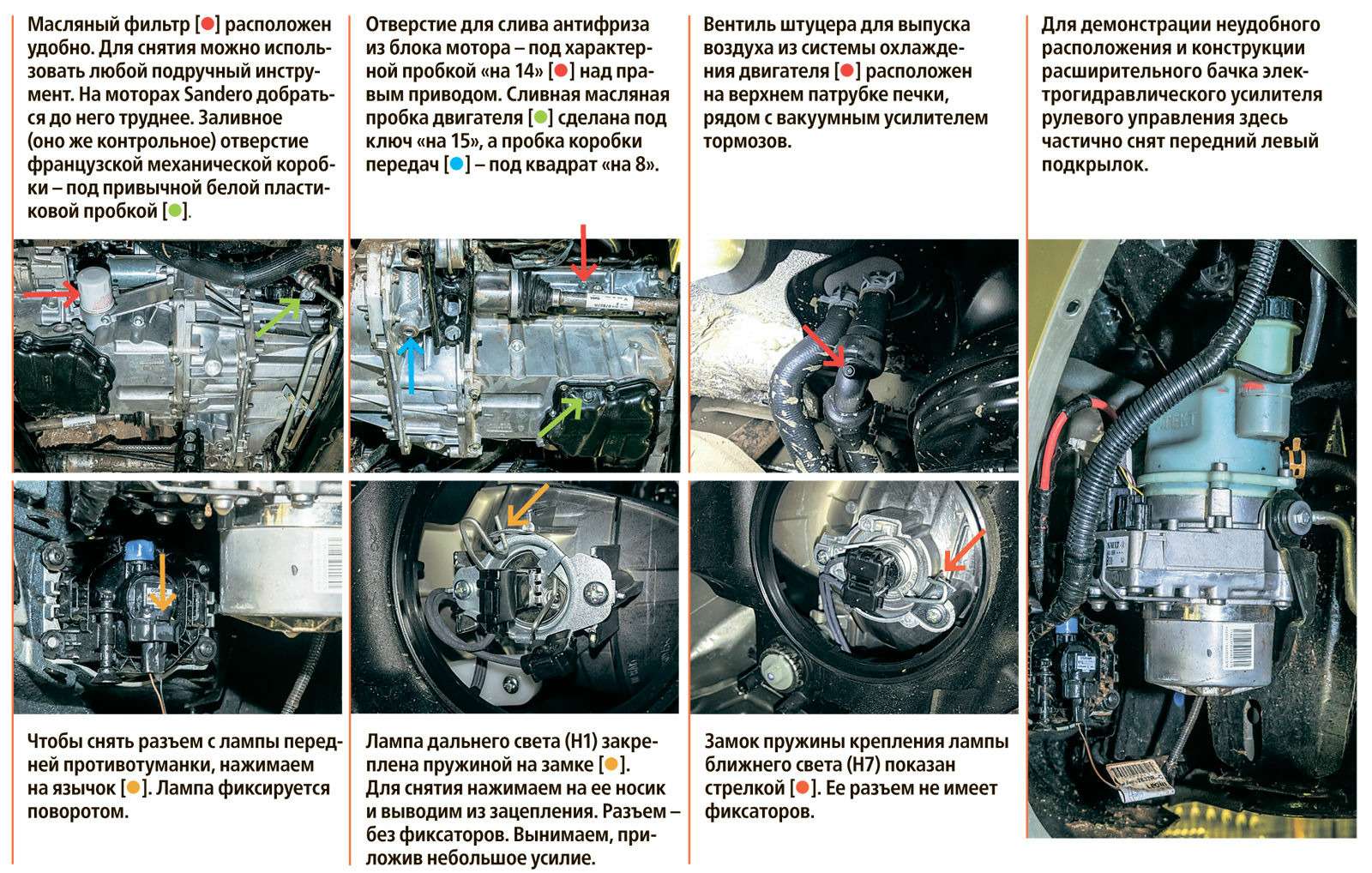 Экс-таз: как Lada XRAY показал себя в тесте на ремонтопригодность — фото 568504