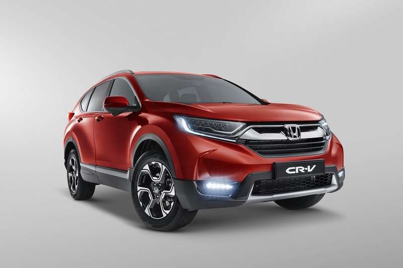 Honda CR-V: объявлены комплектации для российского рынка