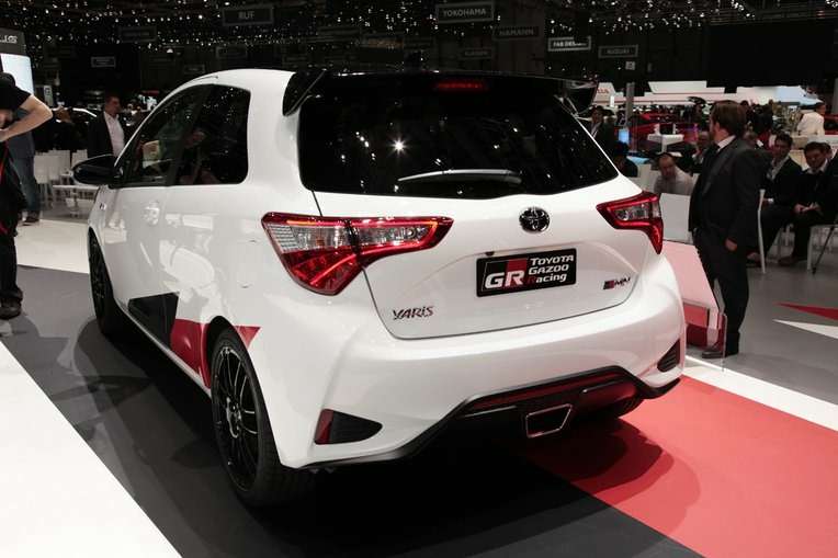 Toyota Yaris GRMN приобщит европейцев к японской «кухне» — фото 718257