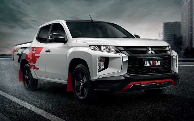 Mitsubishi Ralliart возвращается с Pajero Sport