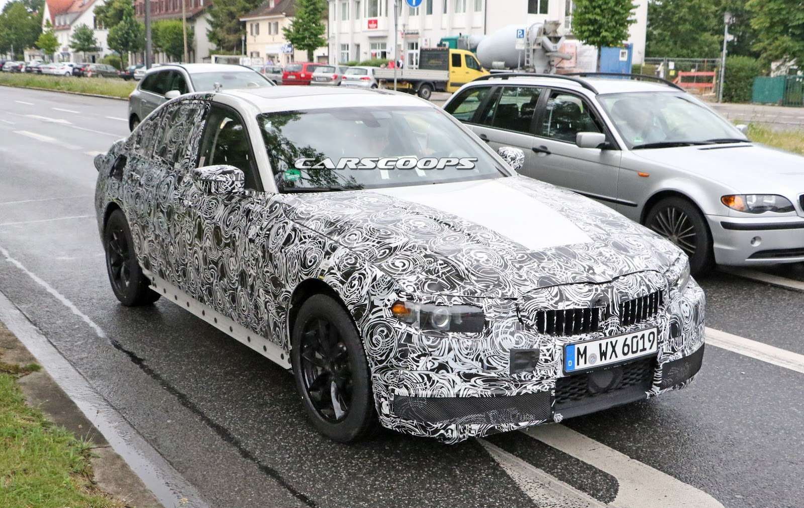 Не как у всех: новая «трешка» BMW показала свой интерьер — фото 616994