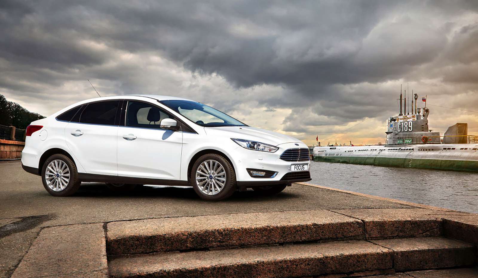 Ford Kuga, Focus и Mondeo получили в России новую версию — фото 945234