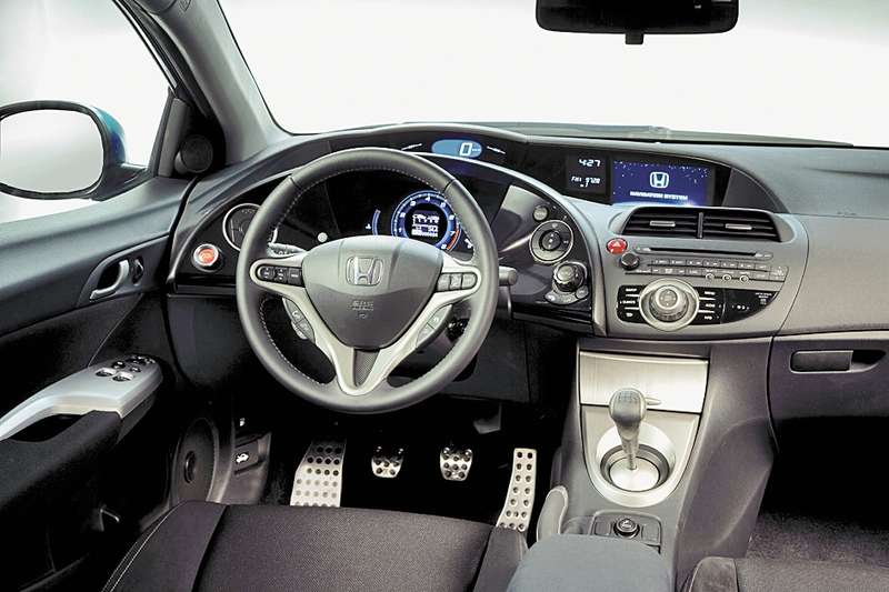 Honda Civic 5-door
