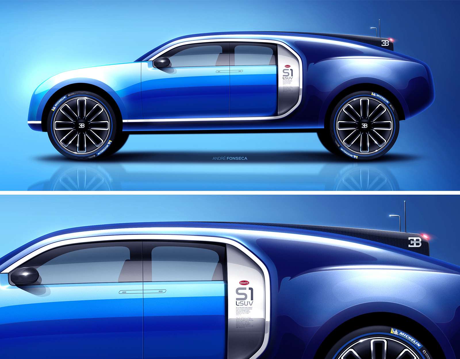 Очень деньги нужны: в Bugatti задумались о кроссовере — фото 911542