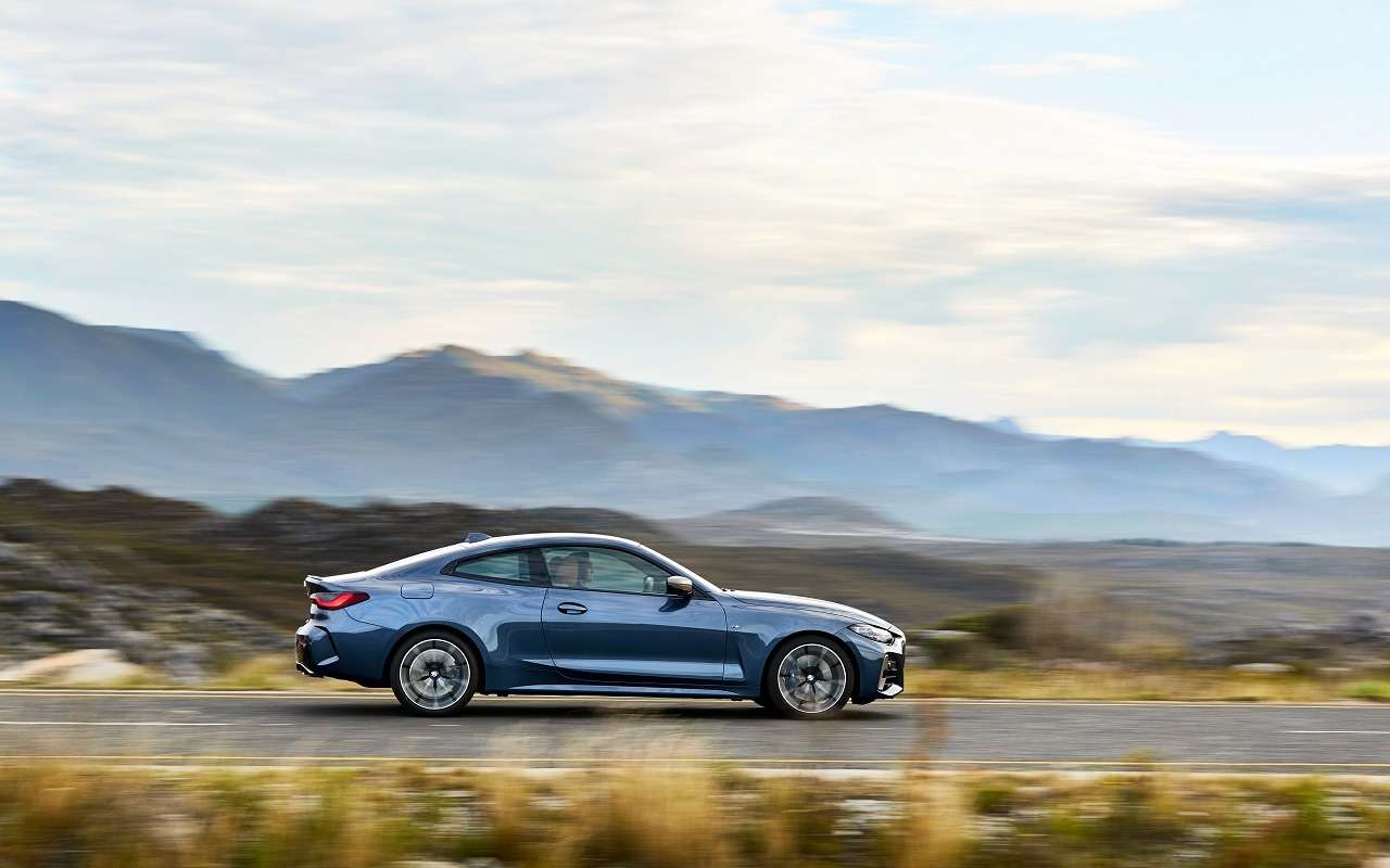 Объявлены цены и дата старта продаж BMW 4-й серии Coupe — фото 1137577