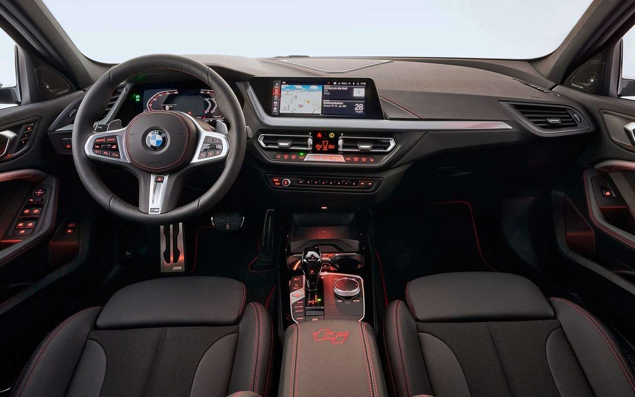 Появилась очень быстрая «копейка» BMW — нравится? — фото 1178701