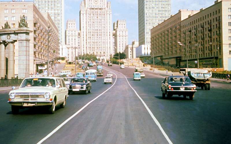 Автомобильная жизнь в СССР: как оно было на самом деле