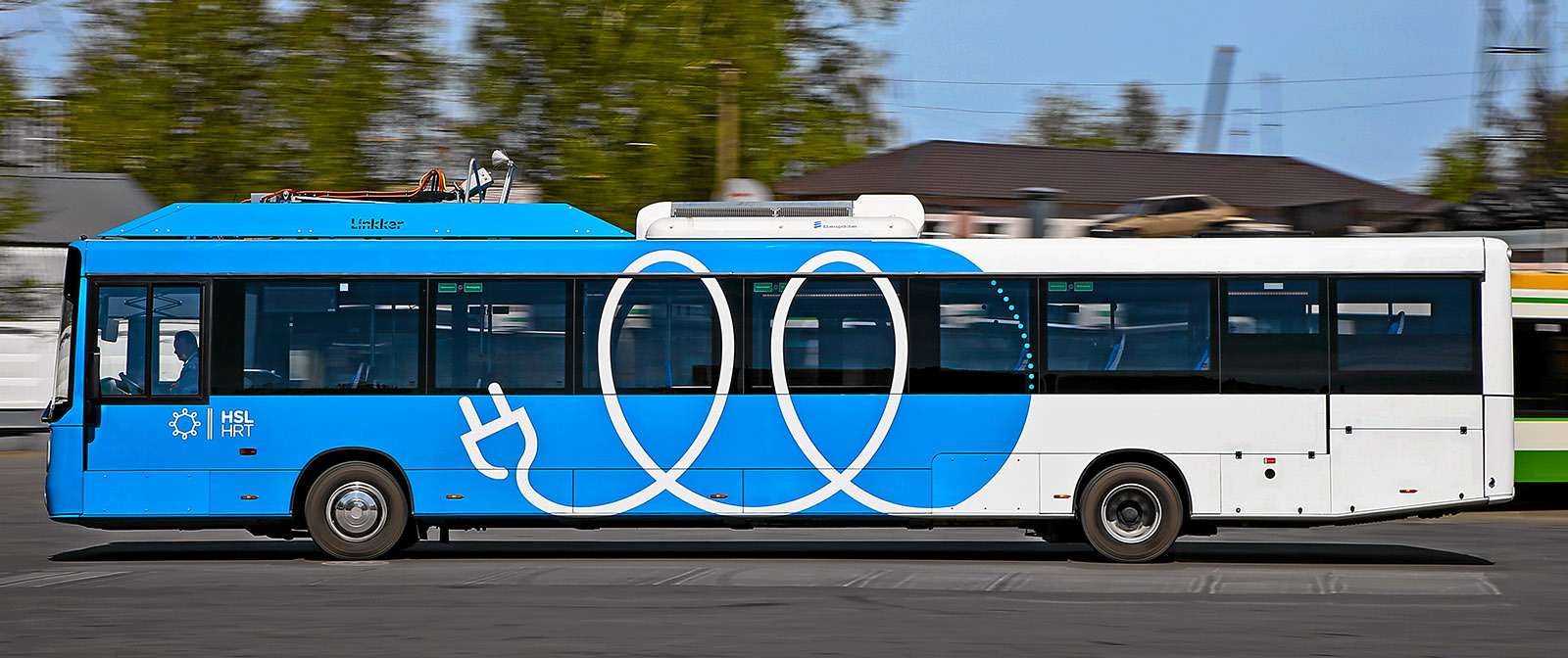 Москва хочет закупить электробусы — тестируем претендента из Финляндии — фото 765265