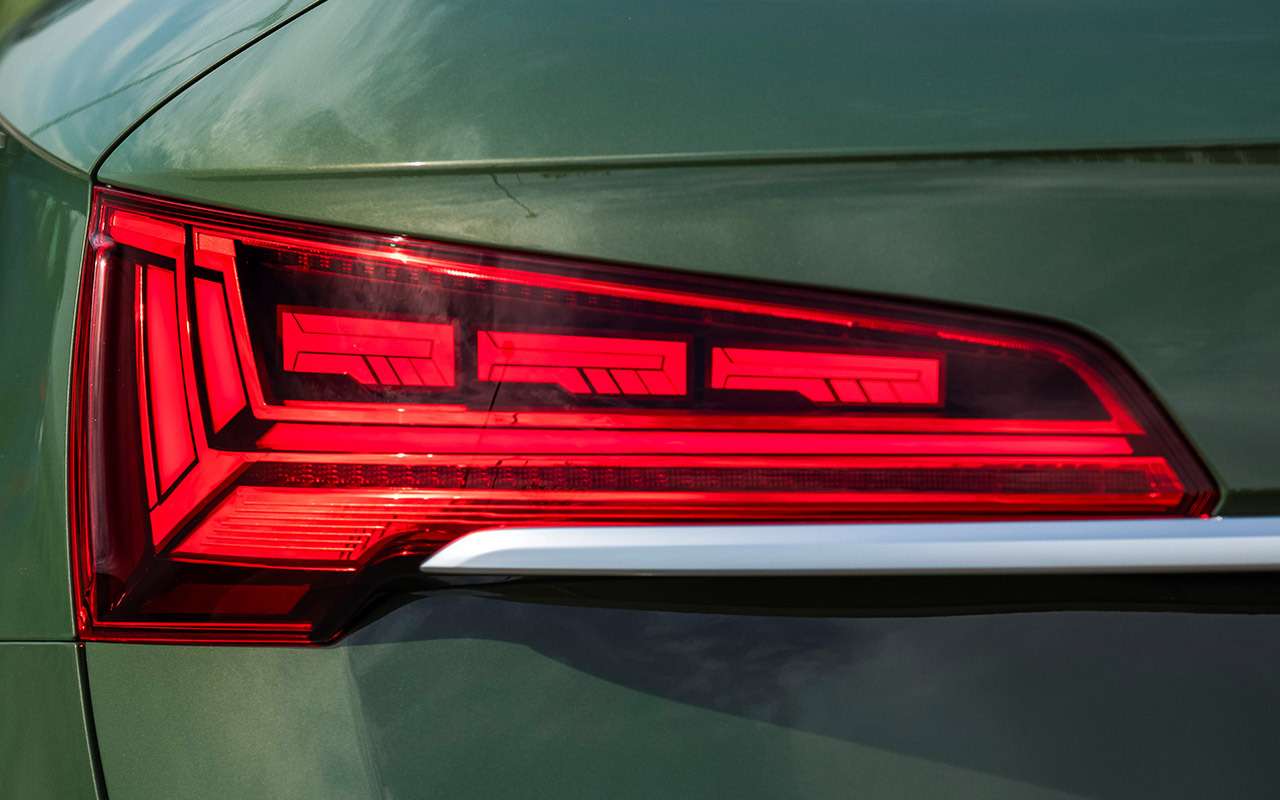 Новый Audi Q5 — с гибкими фонарями?! — фото 1263720