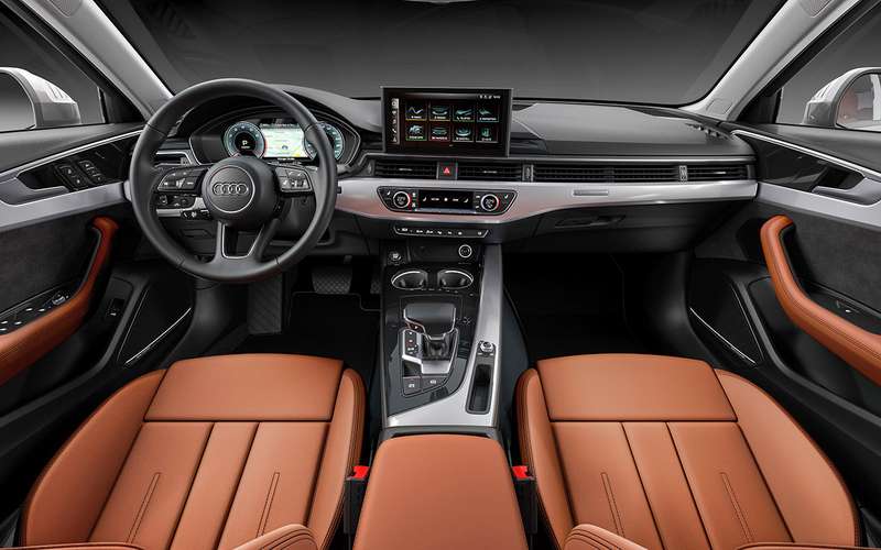 Обновленный Audi A4: рассказываем о новых моторах