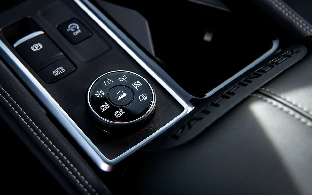 Новый Nissan Pathfinder: главные подробности — фото 1221286