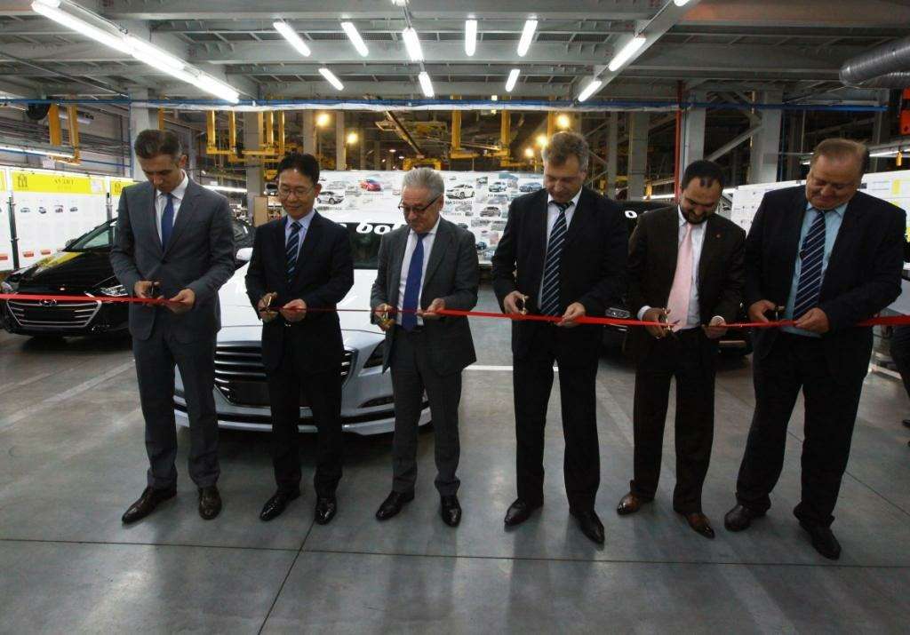 «Автотор» приступил к выпуску трех новых моделей Hyundai — фото 589353