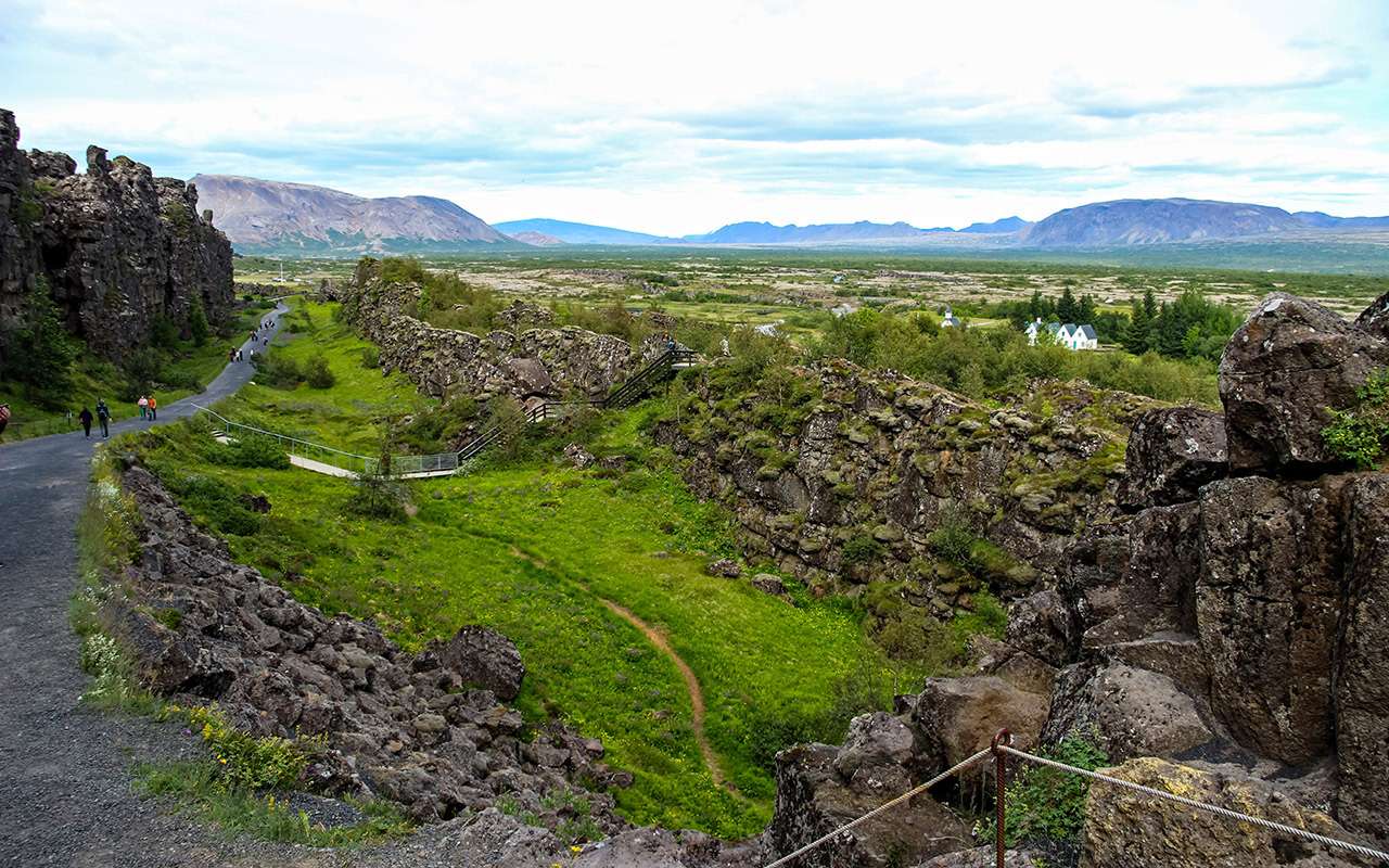 Как же это красиво: лучшие пейзажи Исландии из окна Subaru — фото 1085419