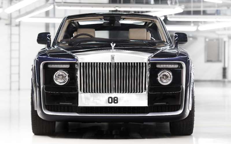 Rolls-Royce Sweptail: хозяин заплатил за него «страшную» цену