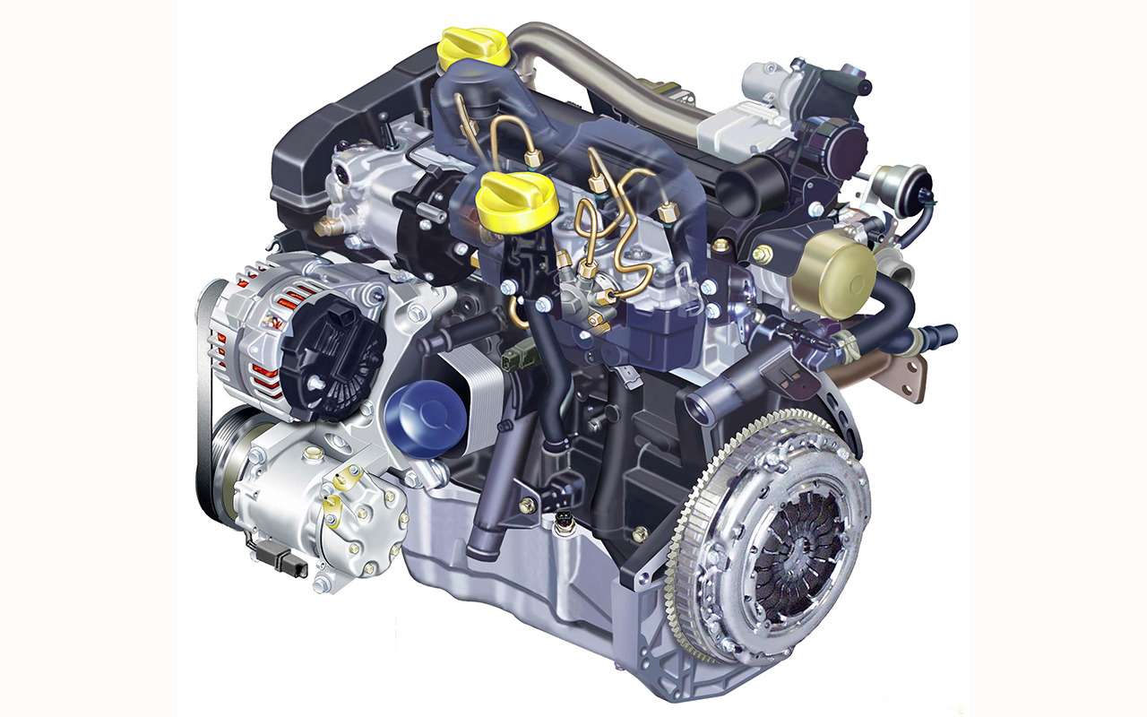 8 проблем самого экономного двигателя Renault Duster — фото 1294103