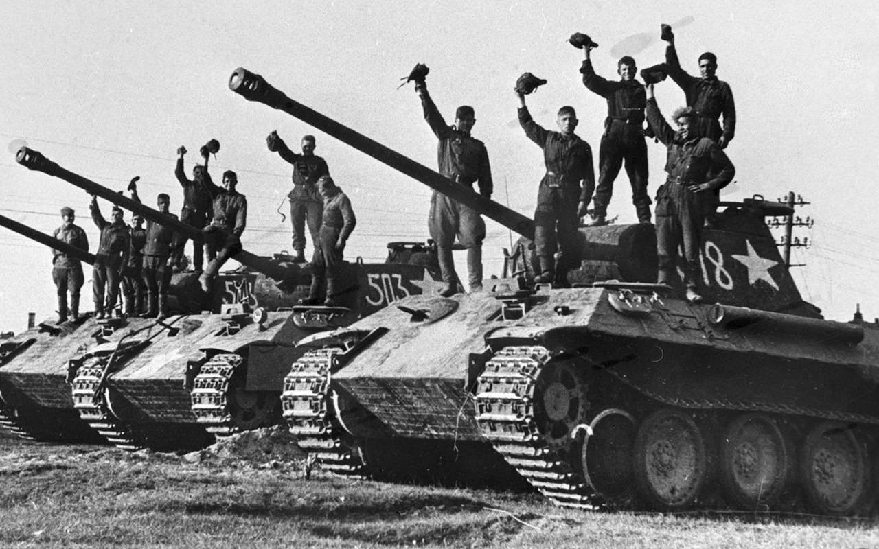Захватить и переделать: как фашистские танки служили в Красной армии — фото 1053267