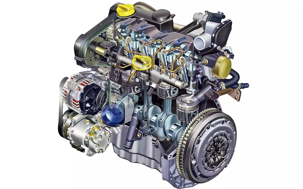 Renault Duster с пробегом: какой мотор дольше прослужит? — фото 1348685