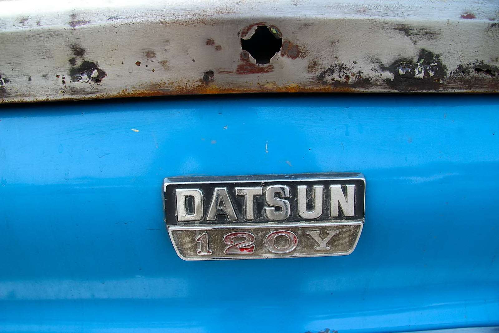 Datsun Day: таких Датсунов вы еще не видели! — фото 589569